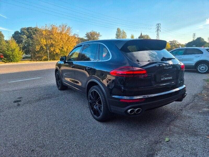 Porsche Cayenne Cayenne 4.1 S Diesel