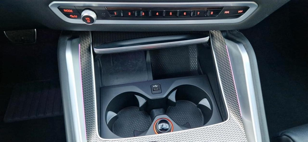 Bmw X6 40d 48V XDrive 340Cv Msport Solo 98000Km