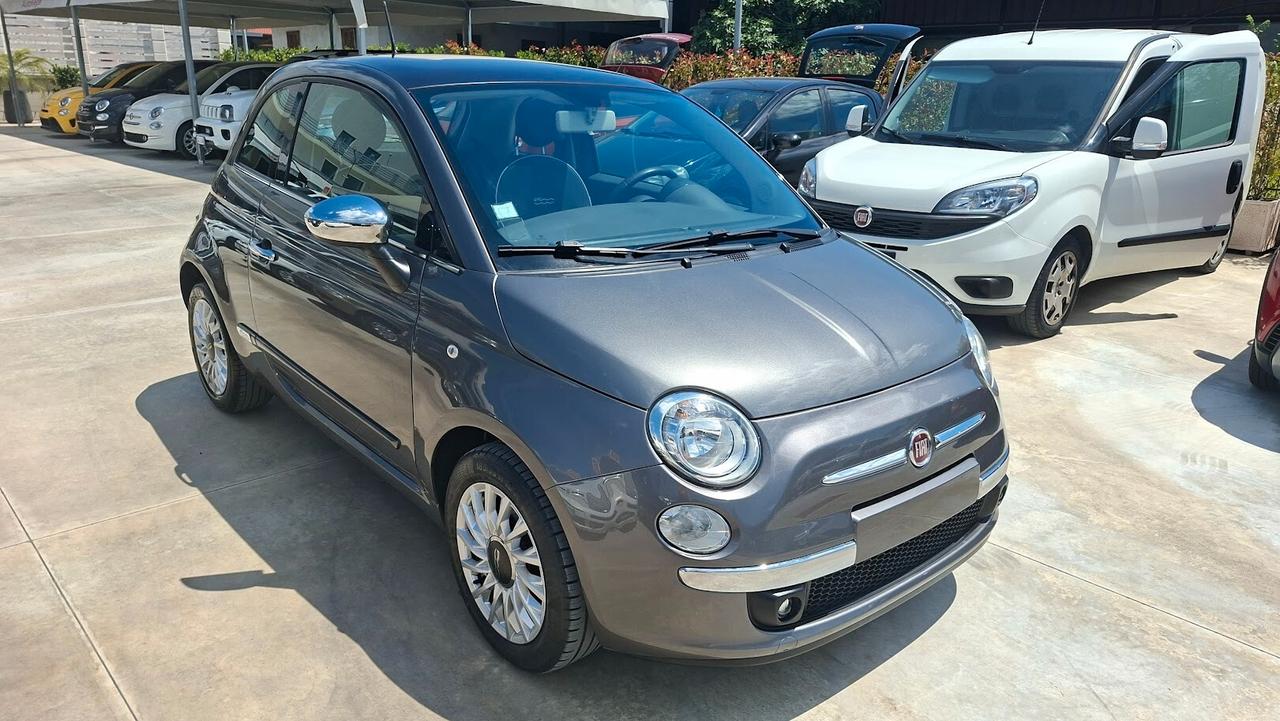Fiat 500 1.2 Lounge AUTOMATICA