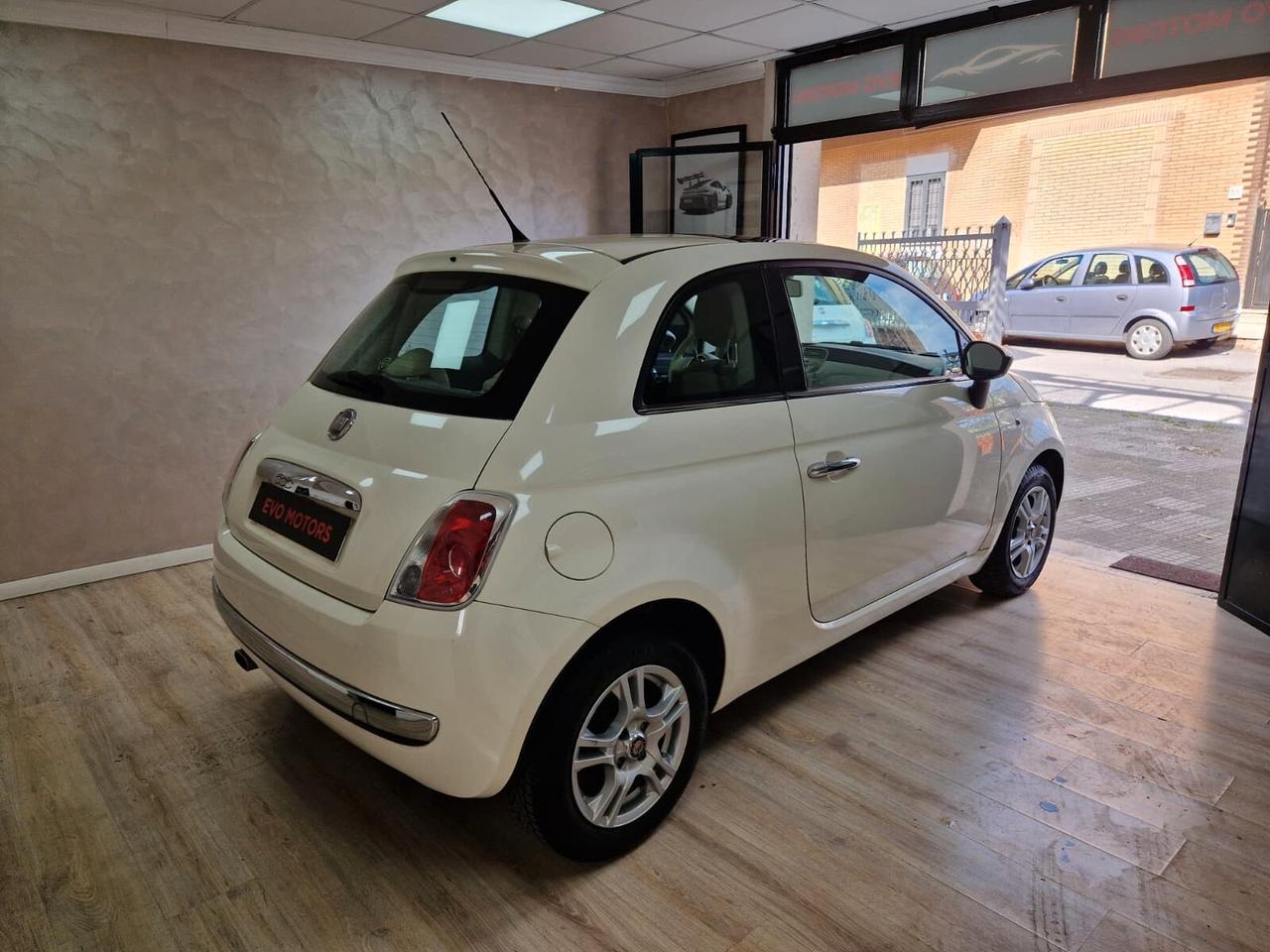 Fiat 500 1.2 Lounge Unico Proprietario