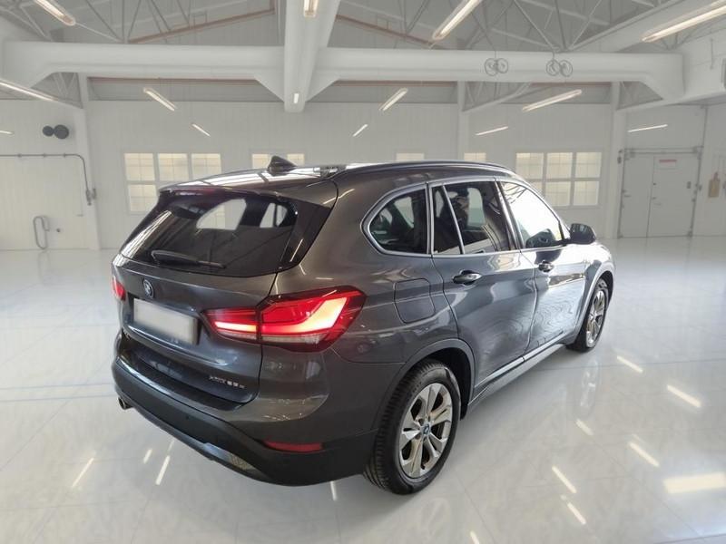 BMW X1 XDRIVE 25E BUSINESS ADVANTAGE AUTOMATICO SUV