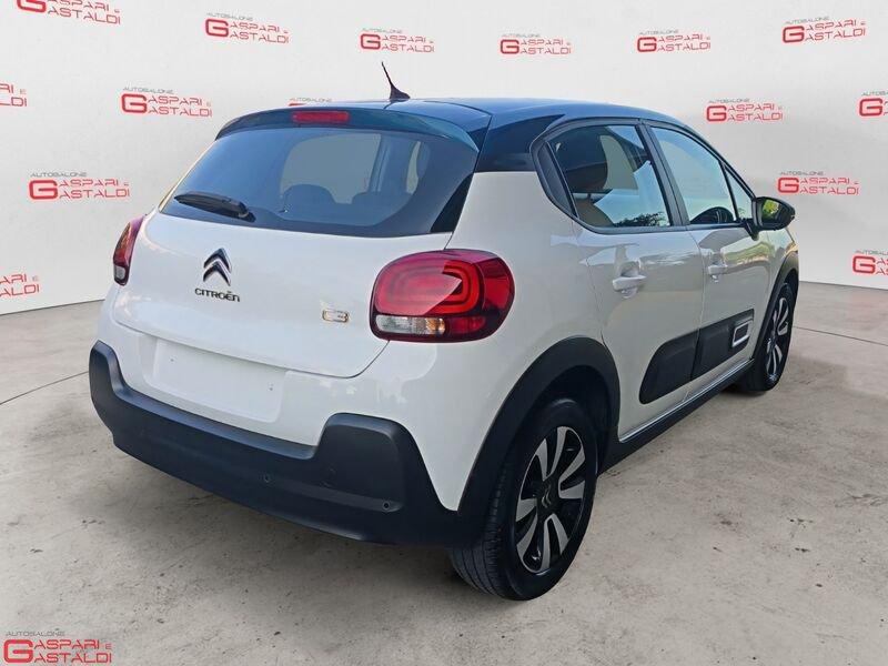 Citroën C3 PureTech 83 S&S Feel Pack