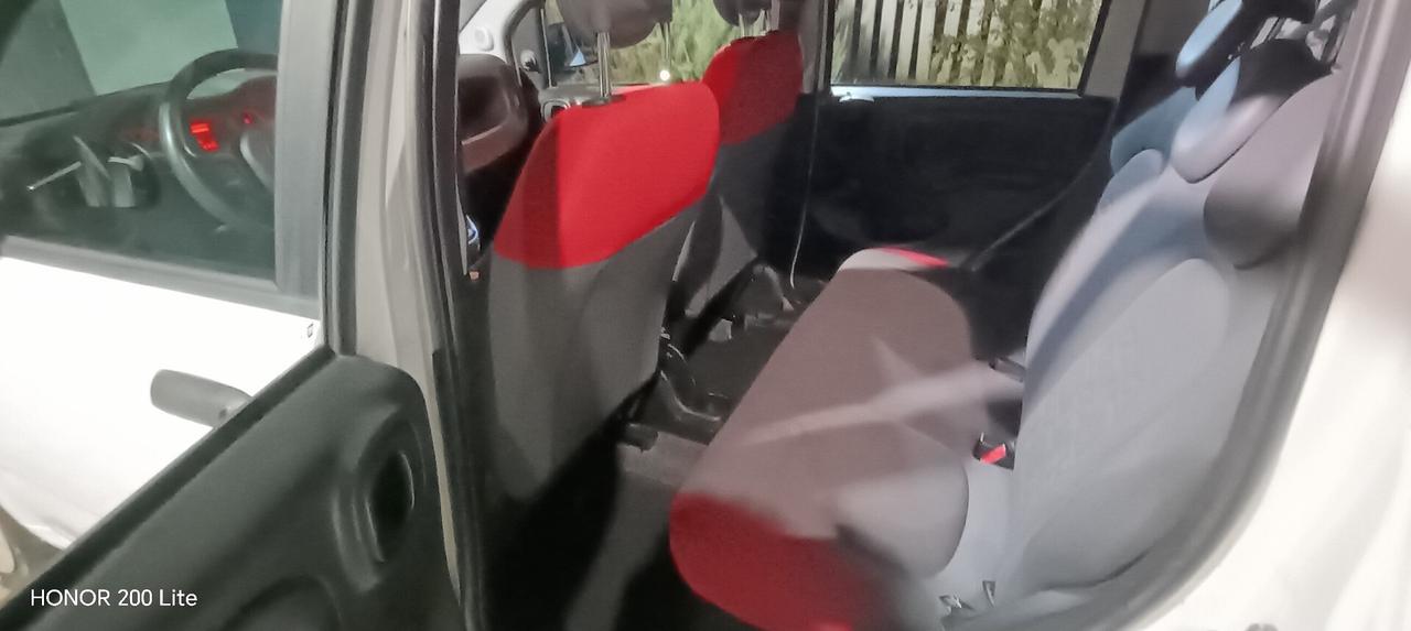FIAT PANDA 0.9 t.air t. natural power Lounge 80cv