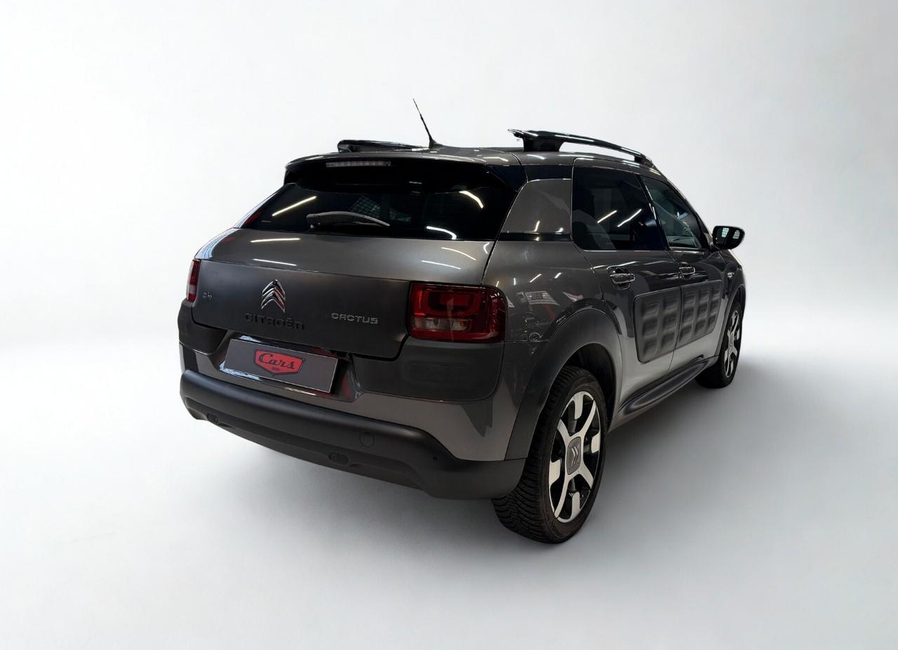 Citroen C4 Cactus BlueHDi 100 S&S ETG6 Shine