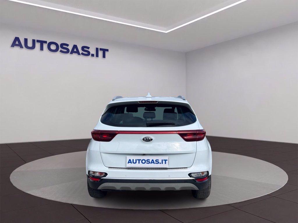 KIA Sportage 1.6 CRDI 115 CV 2WD Energy del 2020