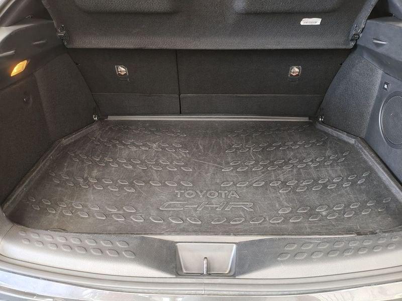 Toyota C-HR C-HR 2.0 Hybrid E-CVT Lounge