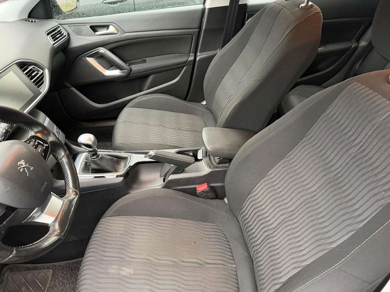 Peugeot 308 1.6 BlueHDI 120CV S&S SW Business