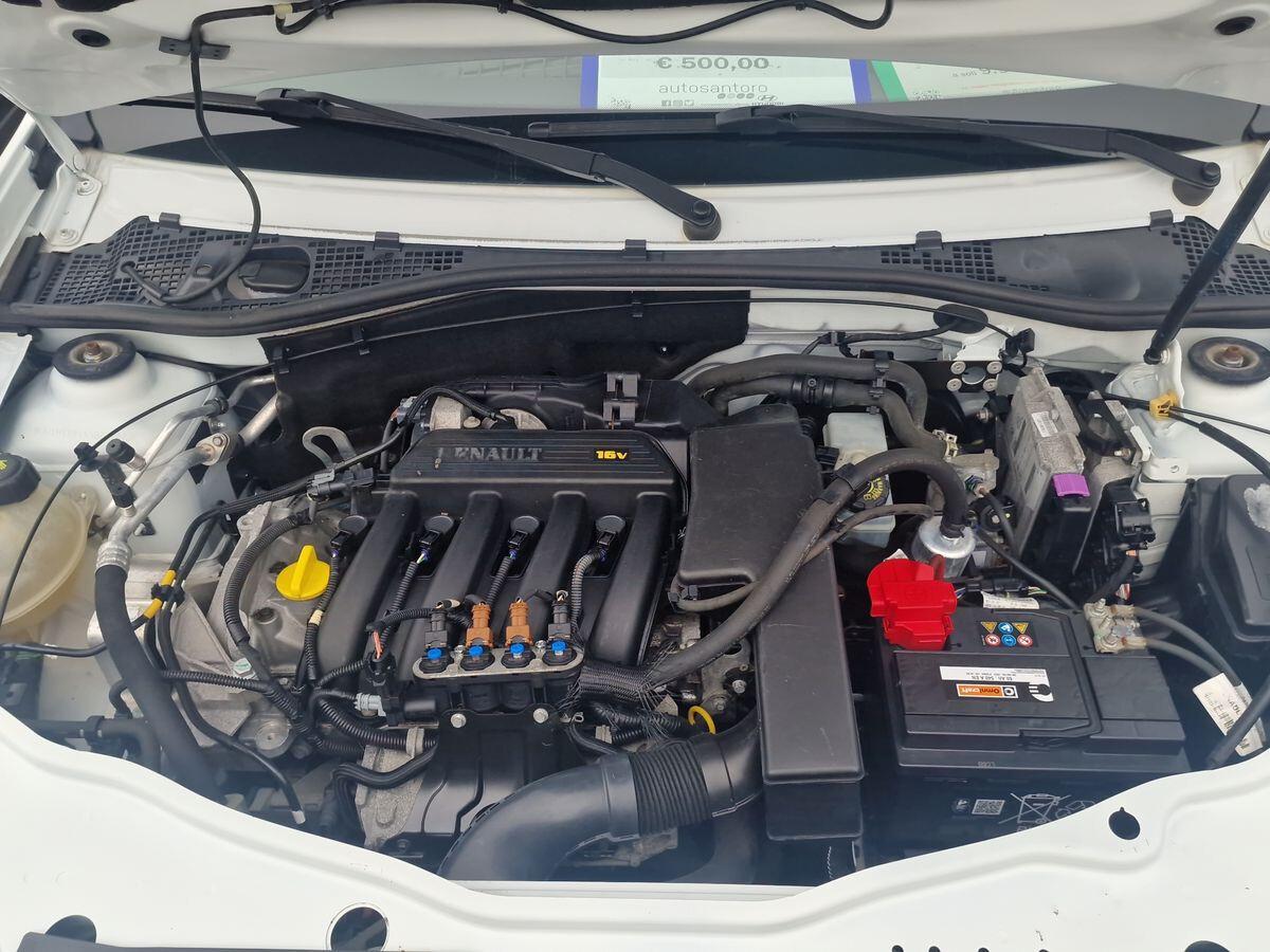 DACIA DUSTER 1.6 LAUREATE