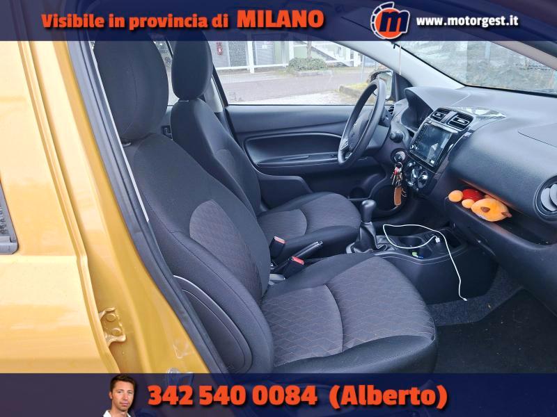 Mitsubishi Space Star 1.2 Intense sda