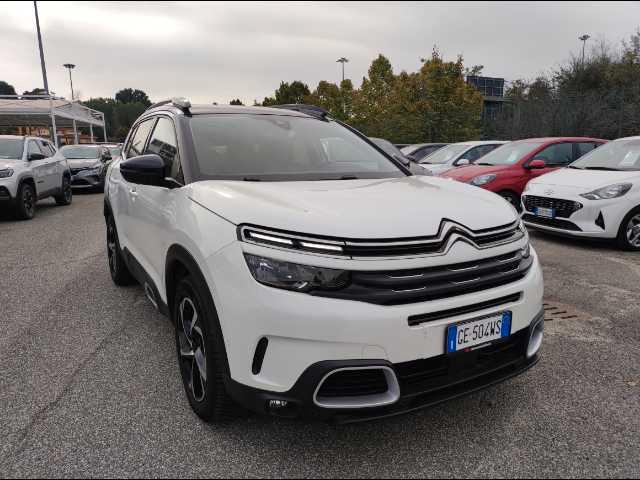 CITROEN C5 Aircross 2018 - C5 Aircross 1.2 puretech Feel s&s 130cv m