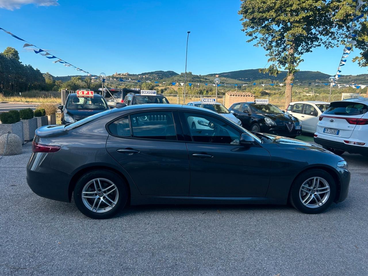 " UNA BOMBA " Alfa Romeo Giulia 2.2 Turbodiesel 136 CV