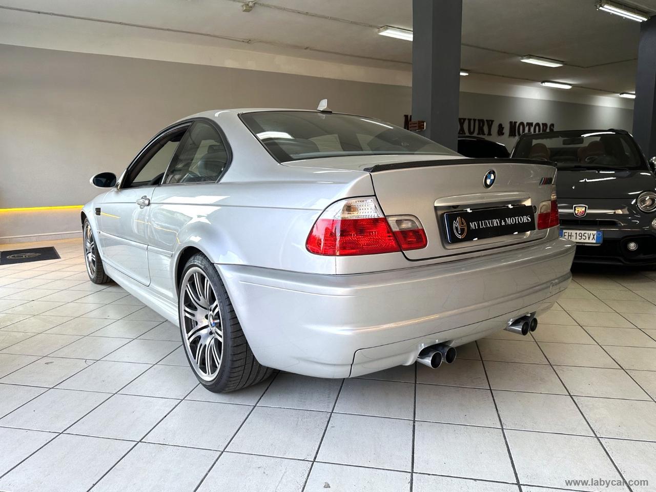 BMW M3 Coupé ISCRITTA ASI*M3