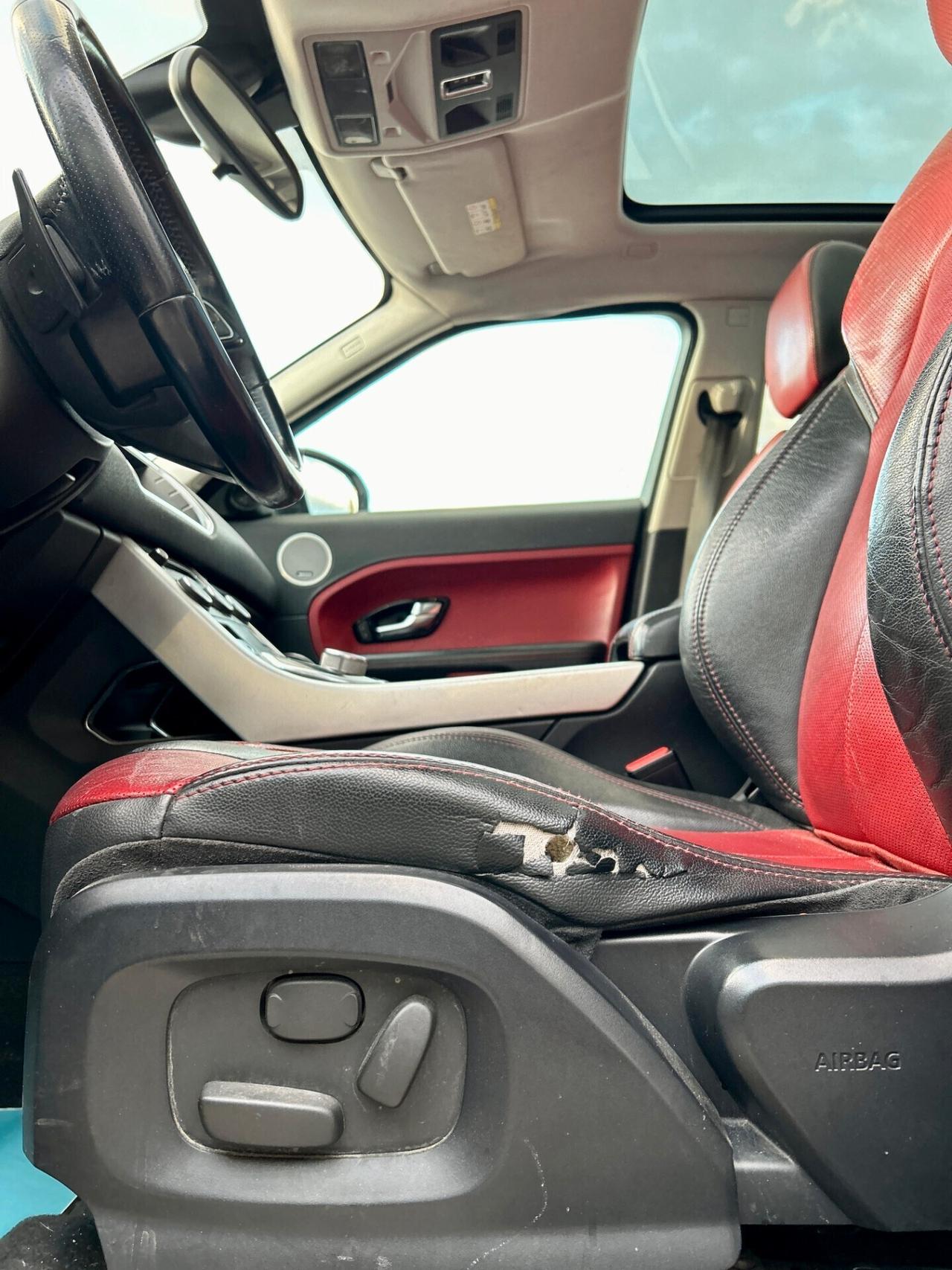 Land Rover Range Evoque 2.2 Sd4 5p. Prestige