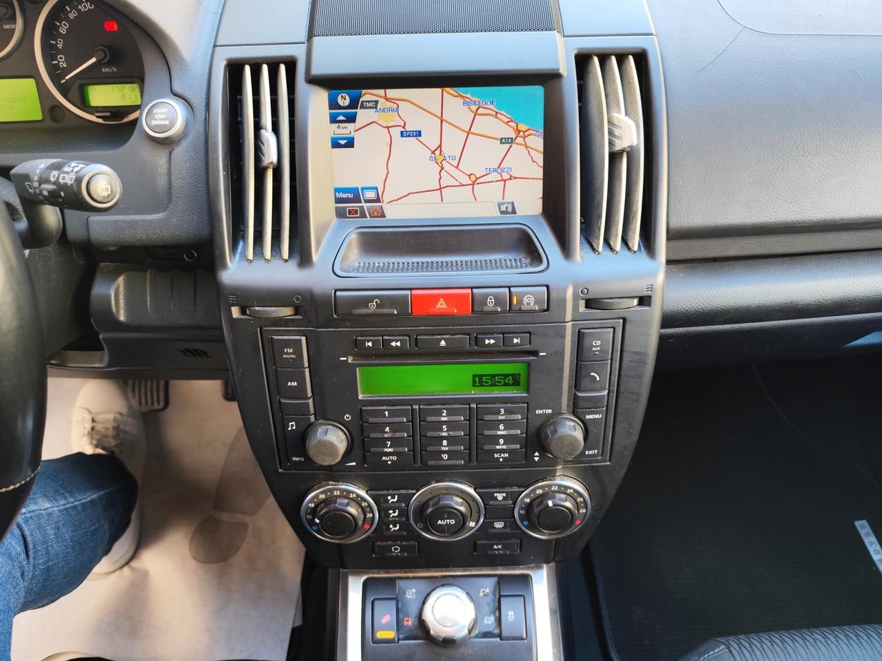 Land Rover Freelander 2.2 TD4 S 150CV DIESEL 4X4