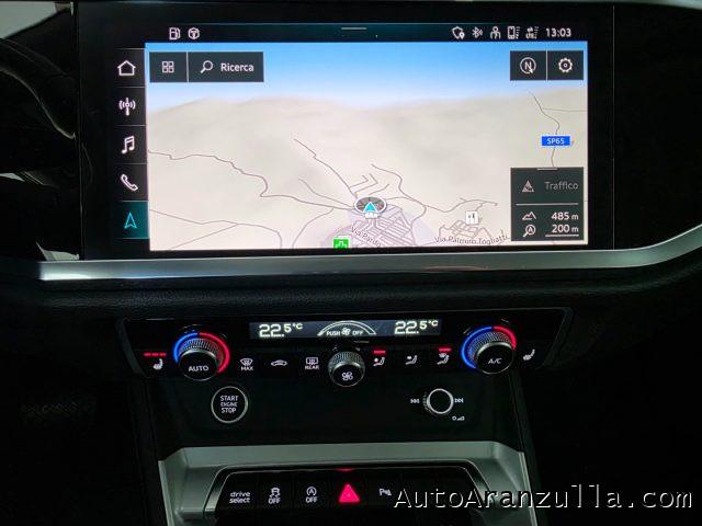 AUDI Q3 SportBack S Line 35 2.0 TDI 150CV S tronic Pelle