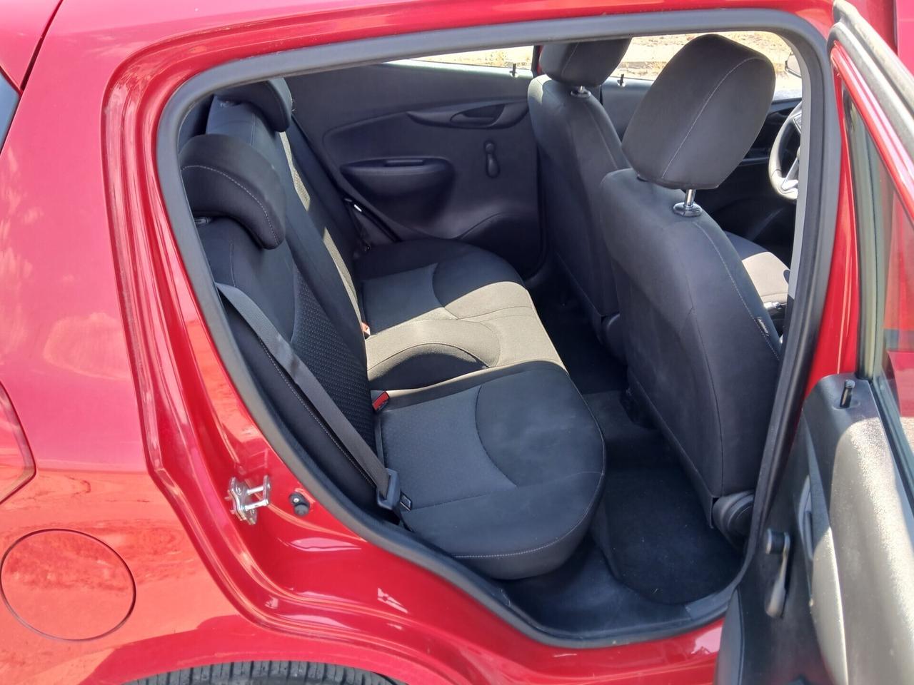 Opel Karl 1.0 75 CV anno 2015 modello full optiona