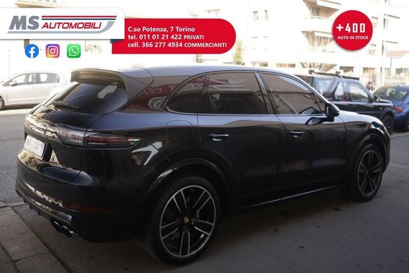 Porsche Cayenne 3.0 V6 E-Hybrid Tetto Panoramico Unicoproprietario