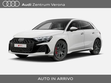 Sportback 2.5TFSI 400CV quattro S tronic