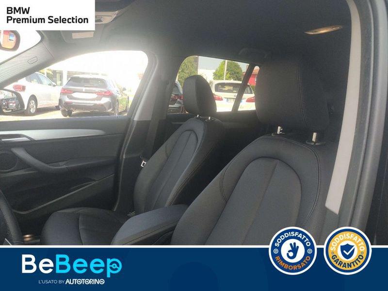 BMW X1 XDRIVE18D XLINE PLUS AUTO