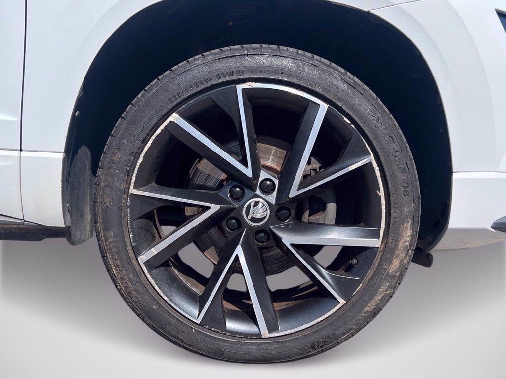 SKODA Karoq 2.0 TDI SCR 4x4 DSG Ambition del 2019