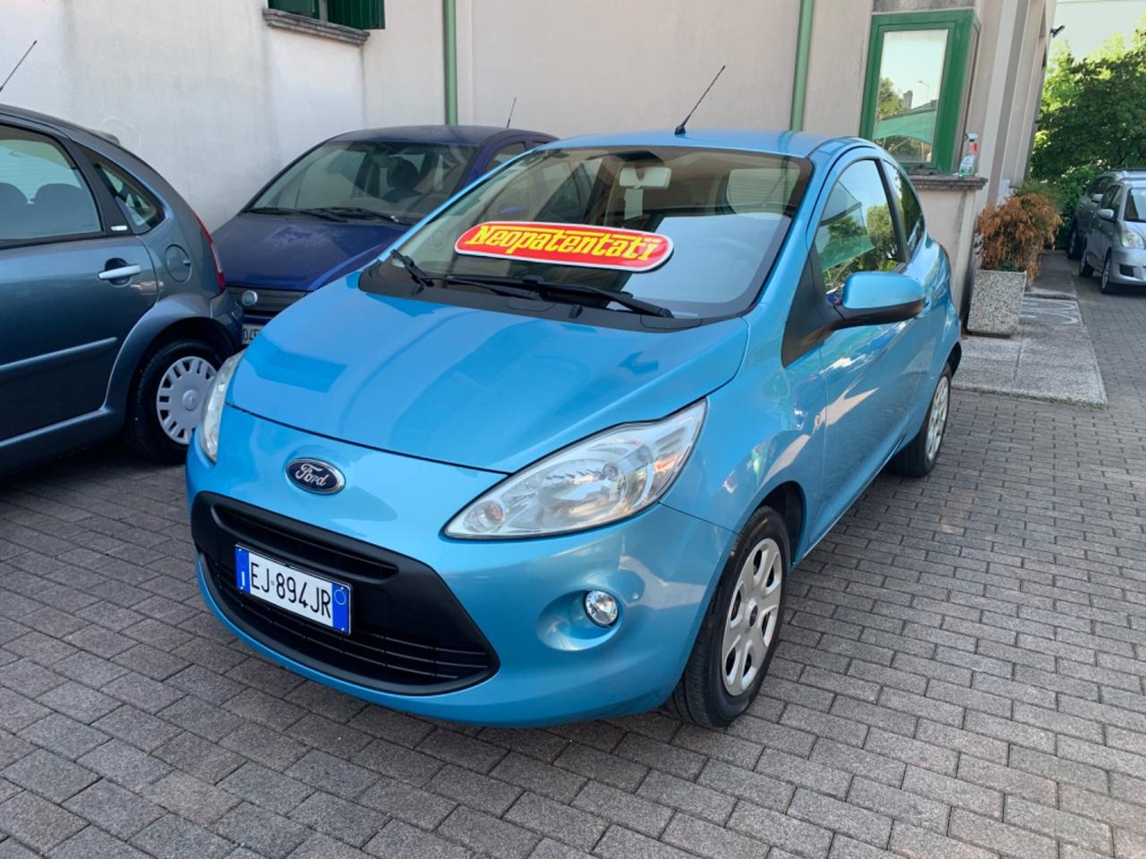 Ford Ka Ka+ 1.2 8V 69CV Business