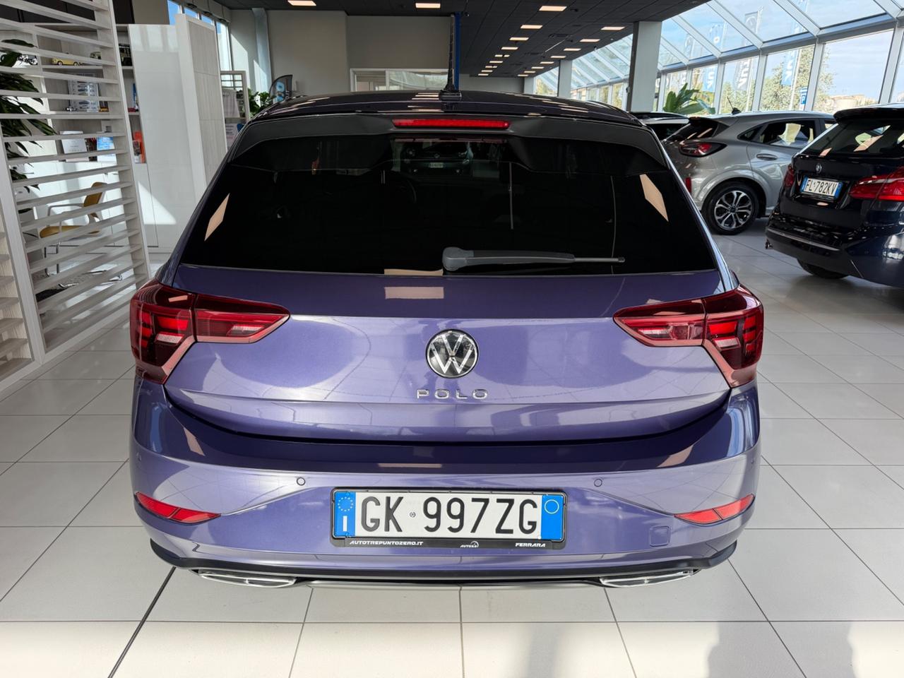 Volkswagen Polo 1.0 TSI DSG R-Line