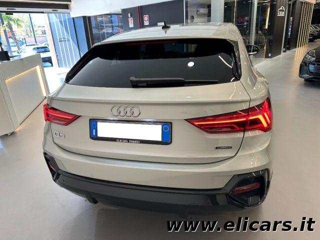 AUDI Q3 40 TDI quattro S tronic Business
