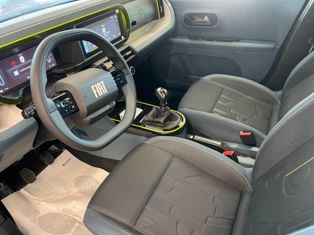 FIAT Grande Panda 1.2 100 CV Icon KM0 MY26