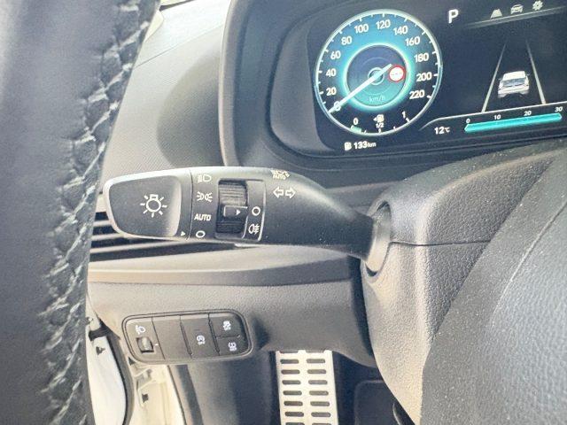 HYUNDAI Bayon 1.0 T-GDI Hybrid 48V DCT XClass IBRIDA OK NEOPATEN