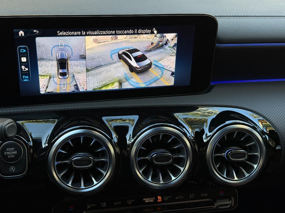 New Mercedes CLA 200d Premium AMG Night Edition 150CV