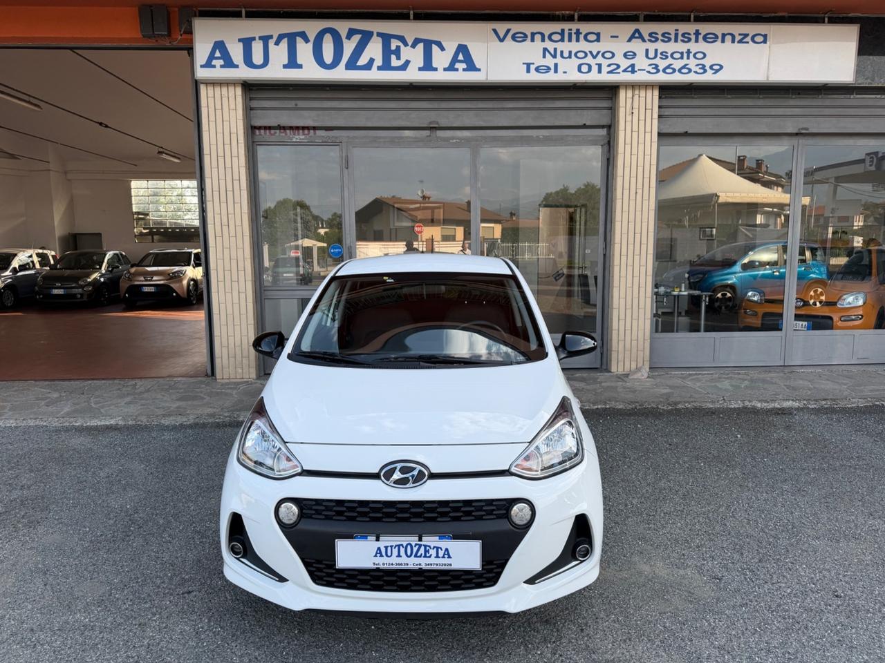 Hyundai i10 1.0 MPI Connectline
