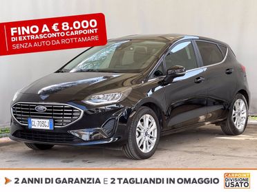FORD Fiesta 5p 1.0 ecoboost business s&s 100cv del 2022