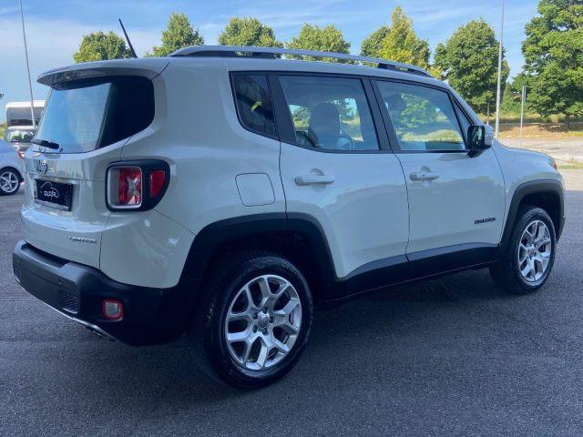 JEEP Renegade 2.0 Mjt 140CV 4WD Active Drive Limited