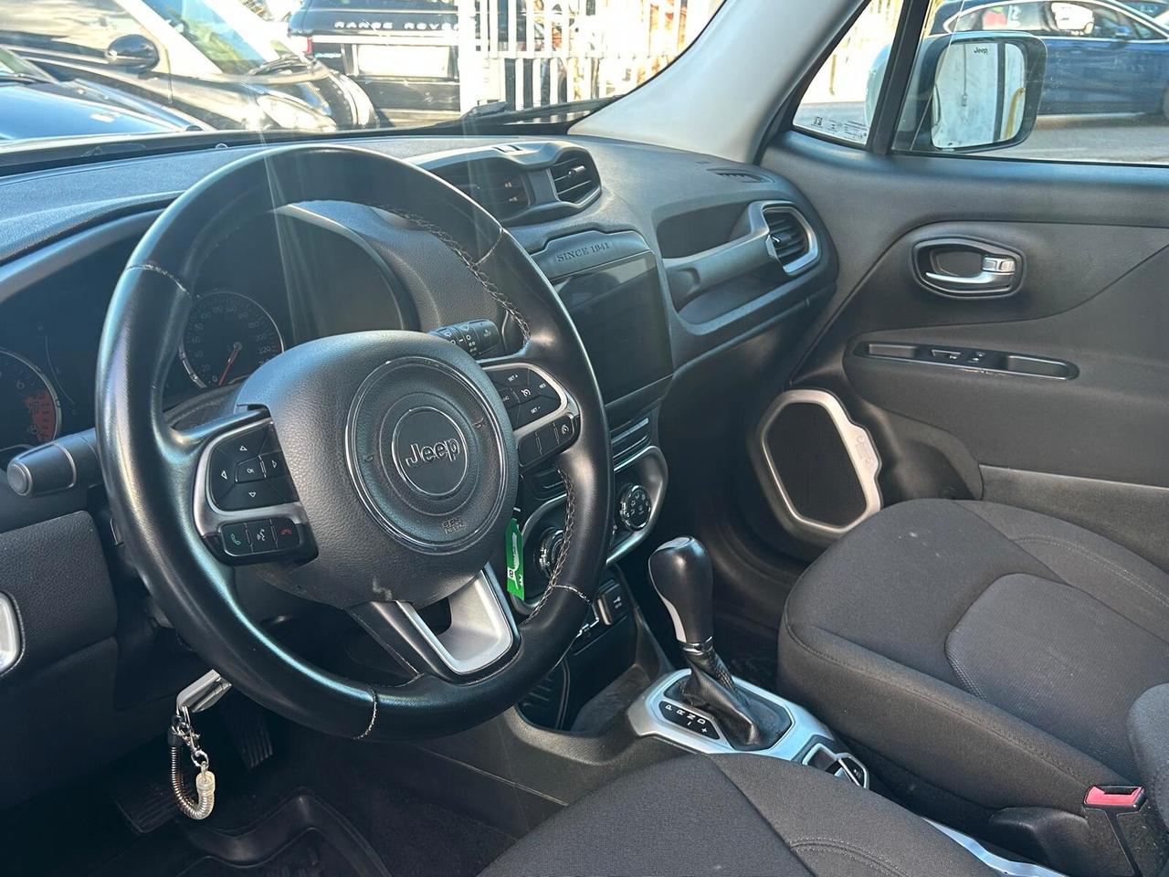Jeep Renegade 1.4 MultiAir 140CV Limited AUTOMATICA