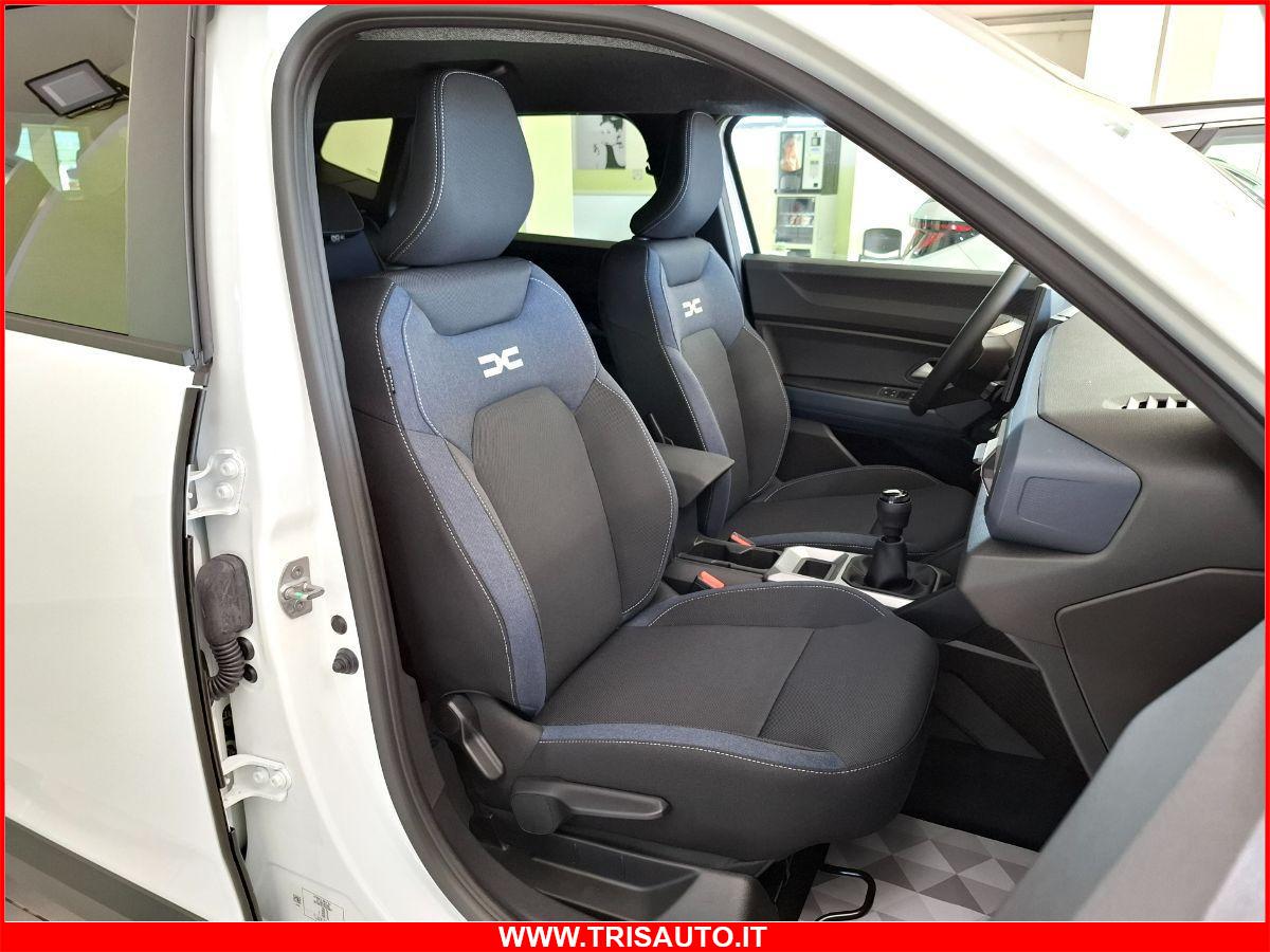 DACIA Duster ECO-G 1.0 100 Journey NEOPATENTATI (FULL LED)