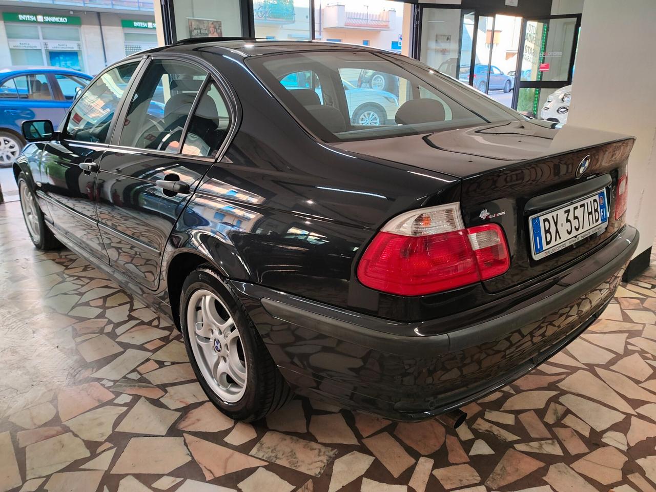 Bmw 318i cat AG 346 L 4 porte
