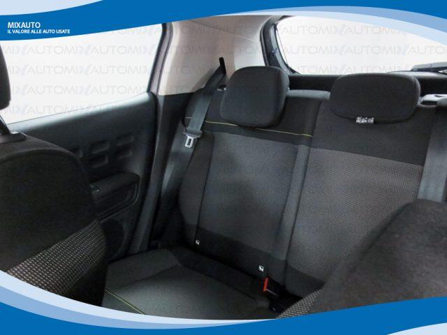 CITROEN C3 1.2 PureTech 110cv Max EAT6 EU6