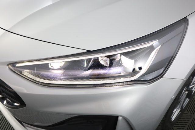FORD Focus Focus 1.0 EcoBoost Hybrid 125 CV SW ST-Line