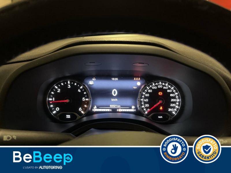 Jeep Renegade 1.6 MJT LIMITED 2WD 130CV
