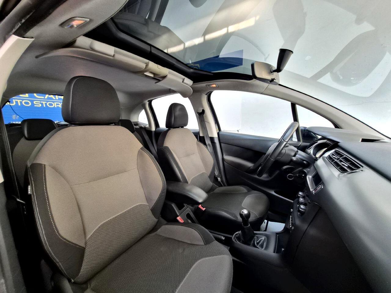Citroen C3 Exclusive 1.0 VTi