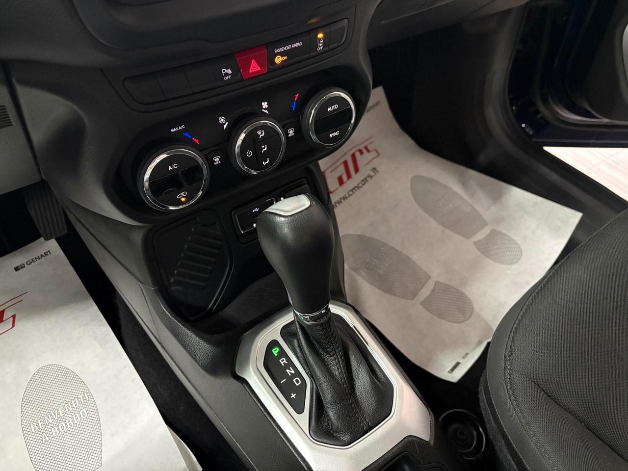 Jeep Renegade 1.6 MJT 120cv DDCT Automatica Limited