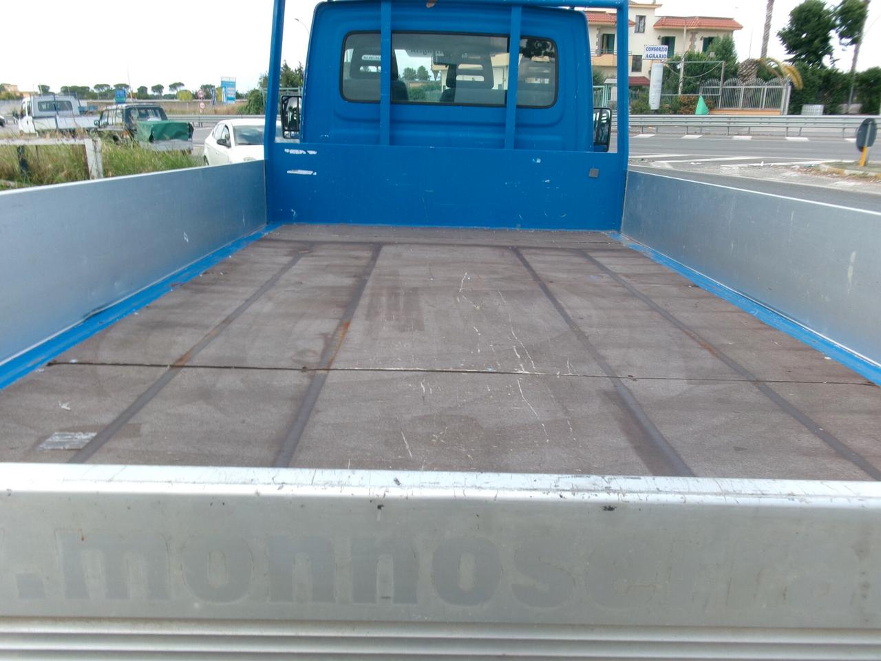Iveco Daily 35C11 2800 TURBO 110CV CASSONE FISSO DA 4.50 METRI