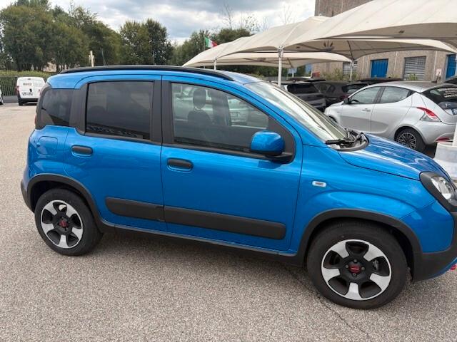 Fiat Panda Cross 1.0 FireFly S&S Hybrid