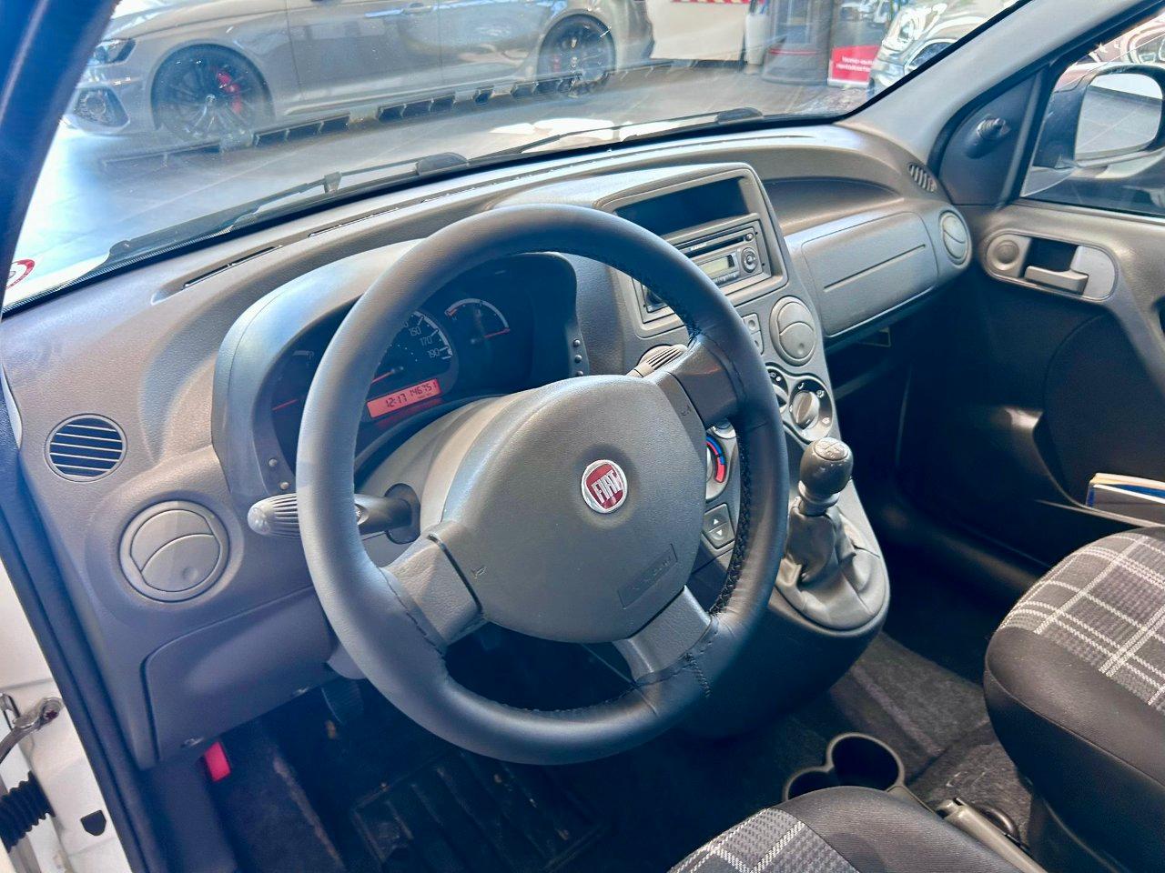 Fiat Panda 4x4 Panda 1.3 mjt 16v 4x4