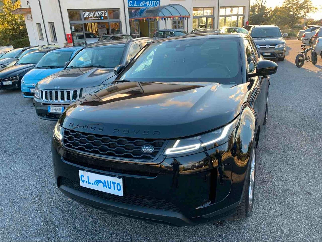 Land Rover Range Evoque 2.0D I4-L.AWD HSE