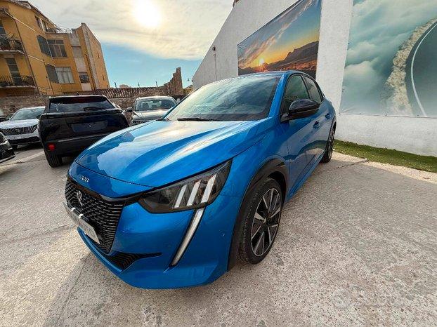 Peugeot 208 1.2 puretech GT s&s 100cv eat8
