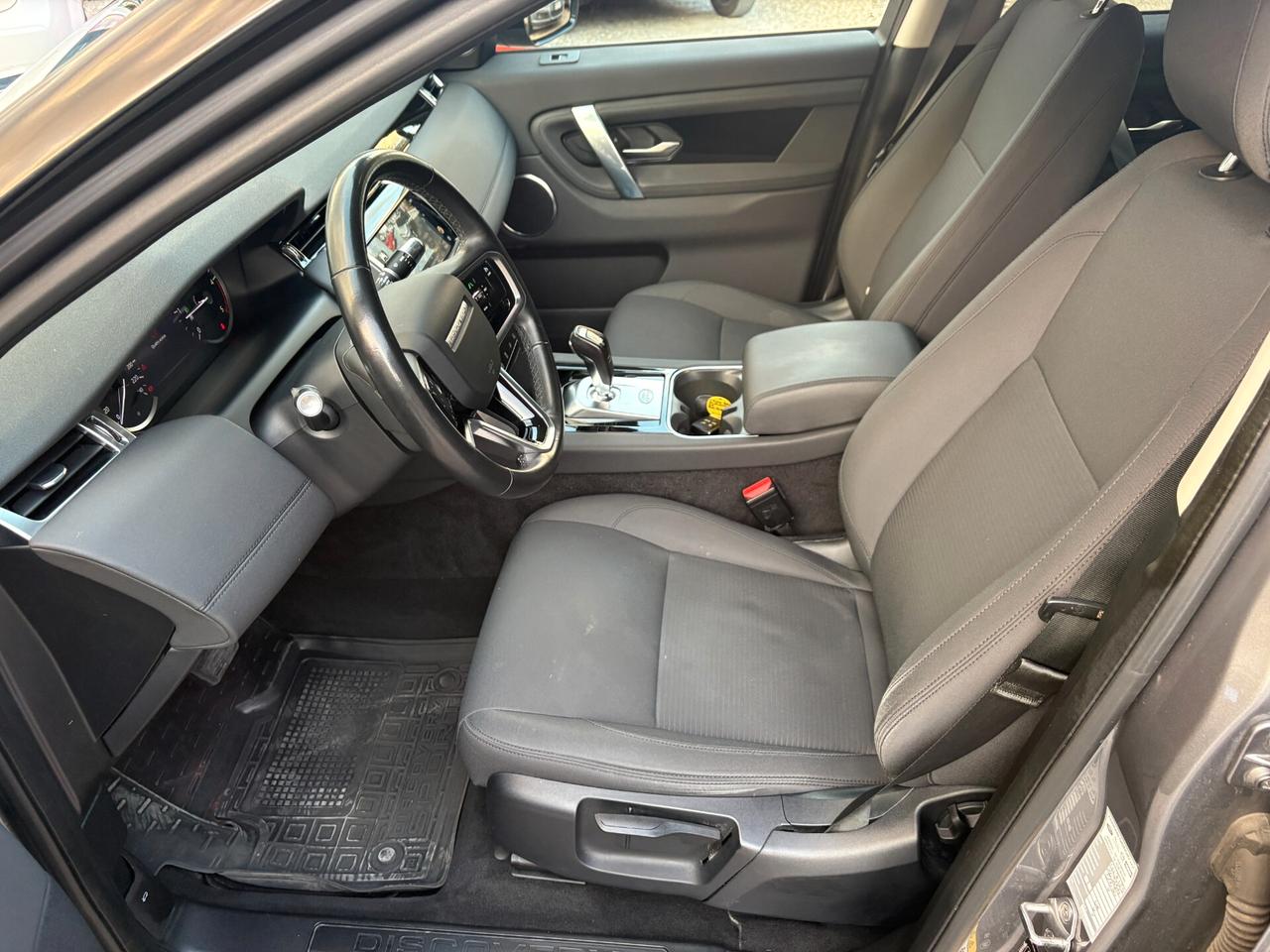 Land Rover Discovery Sport 2.0 Ibrido 163 CV AWD Autocarro -Unico Prop.