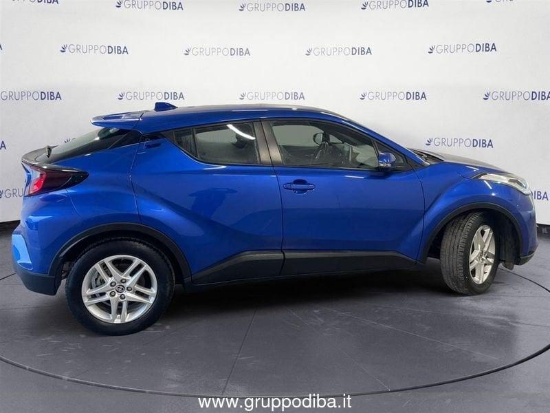 Toyota C-HR I 2020 1.8h Business e-cvt