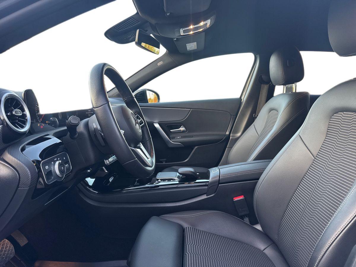Mercedes-Benz A 180 d Sport Night edition auto
