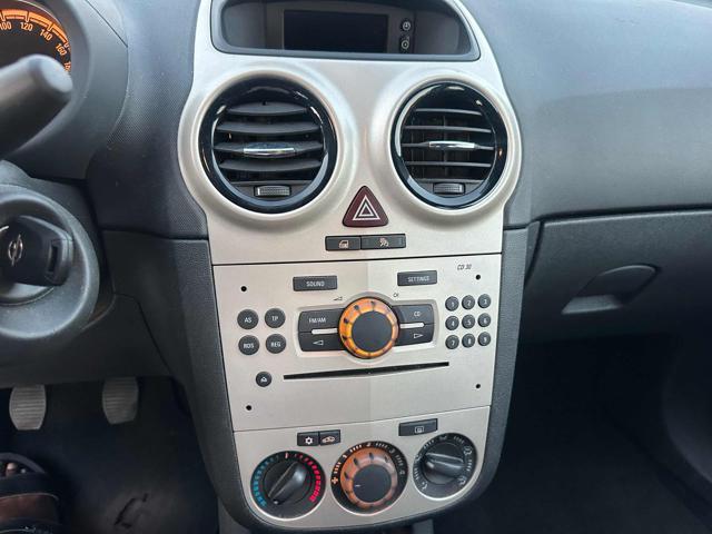 OPEL Corsa senza nessun lavoro da fare 1.3 CDTI 75CV 5P